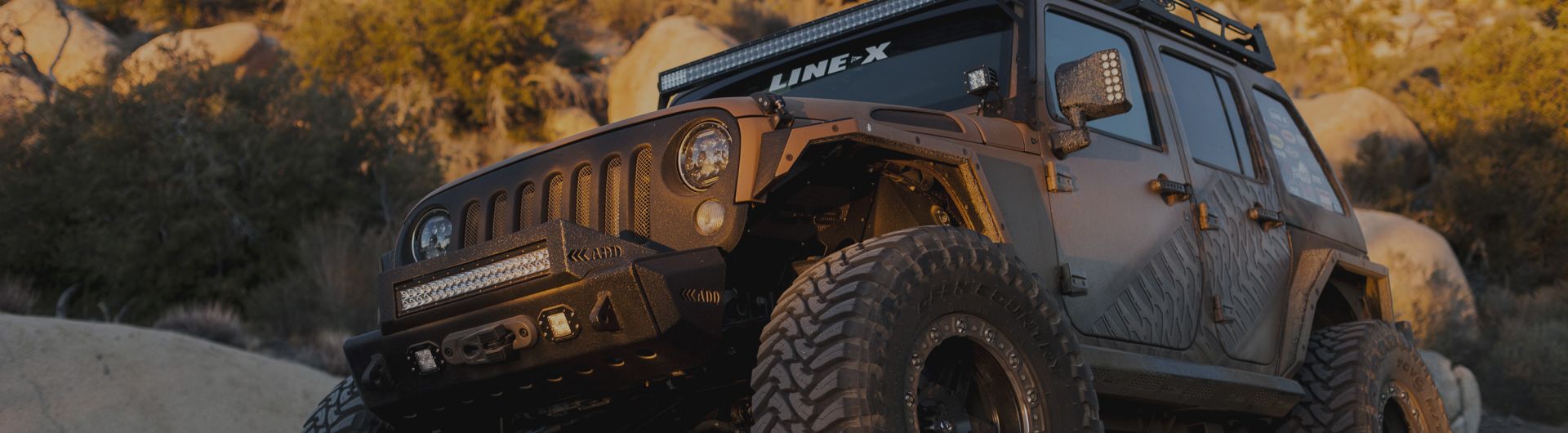 LINEX of Tyler Bedliners and Truck Accessories